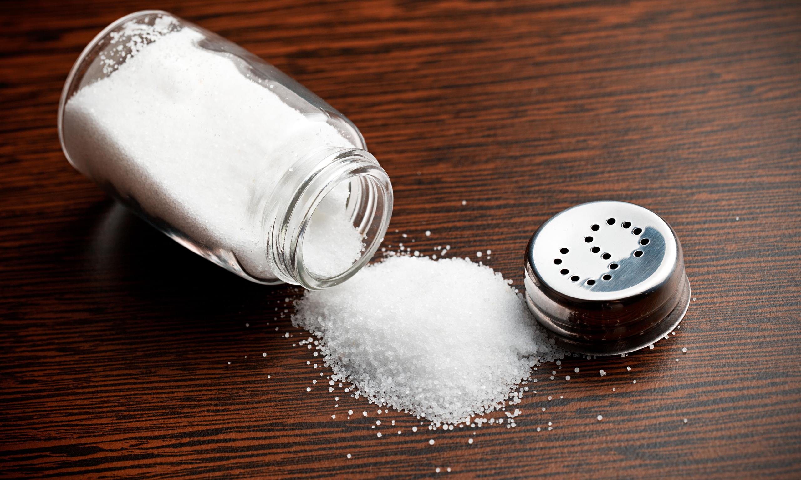 Белая соль – энергетический накопитель и манипулятор